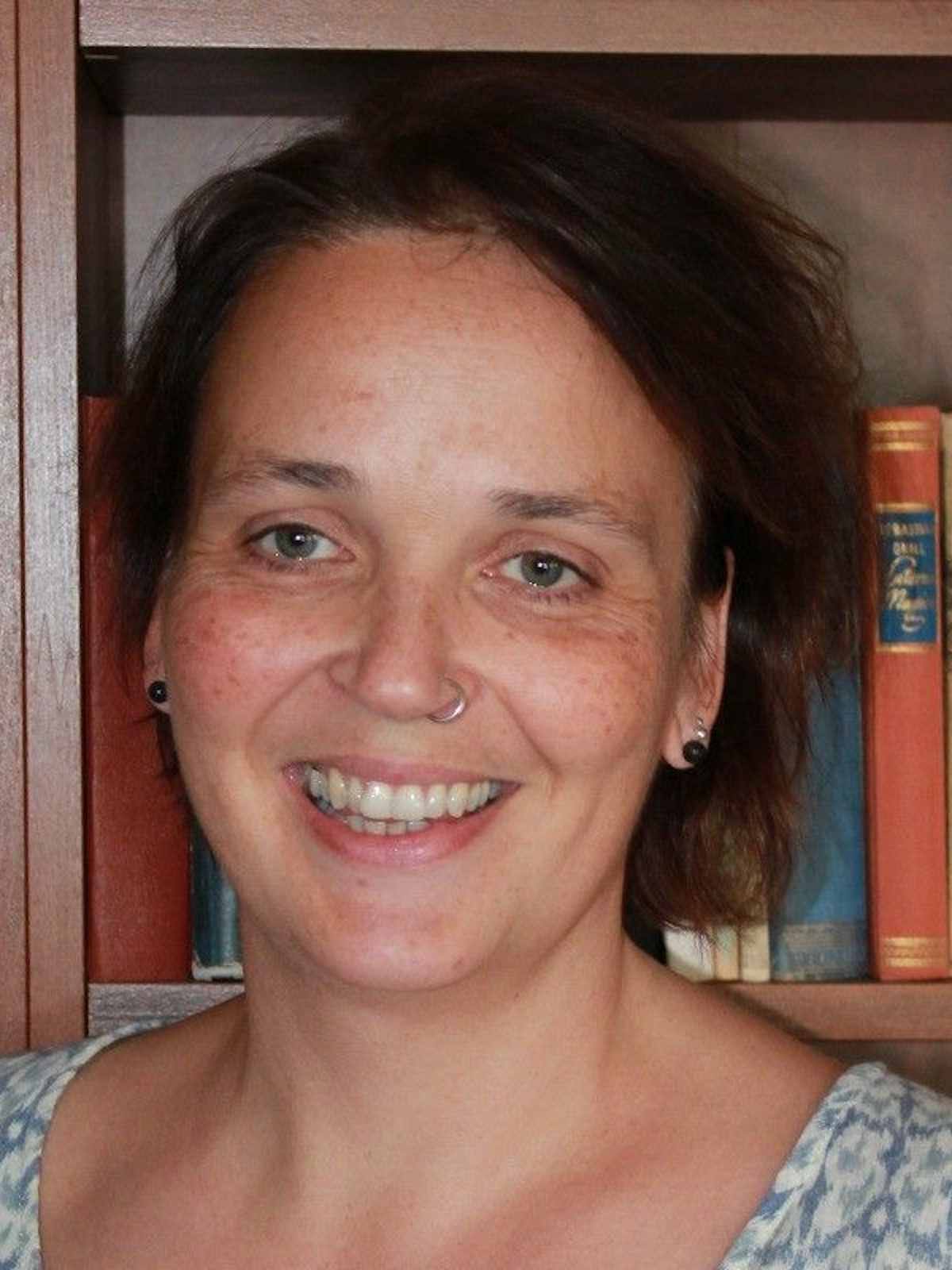 Svenja Partheil - Präsidentin